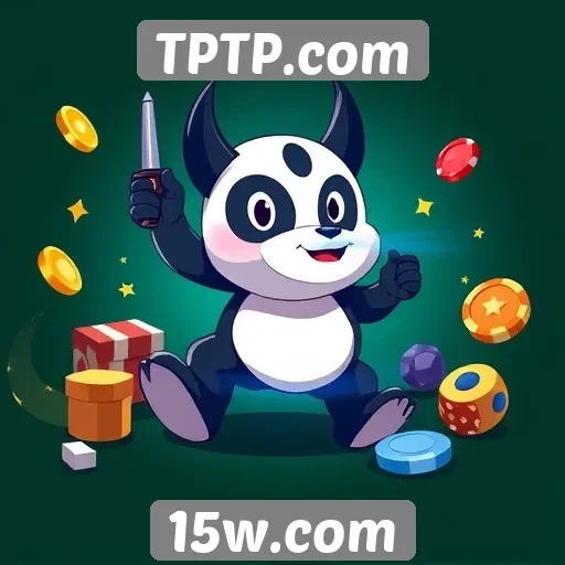 TPTP.com oferece diversidade de jogos para todos os gostos