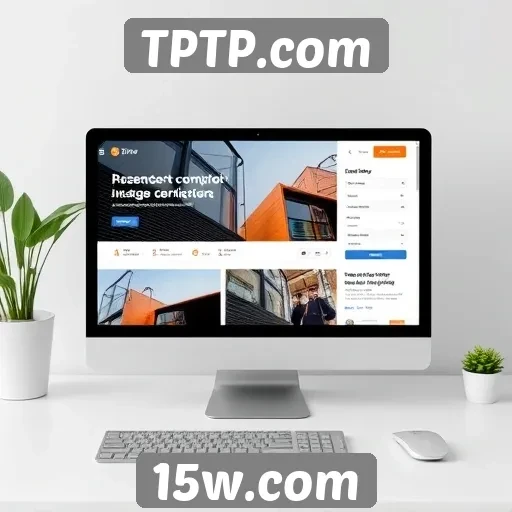 Plataforma TPTP.com se destaca por sua interface amigável